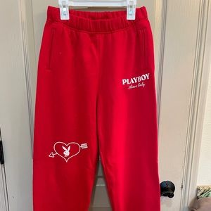 Playboy X PacSun Lovers Only Sweats XS